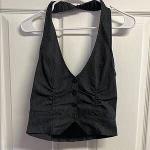 Love Culture Gret Halter Neck Women's Top